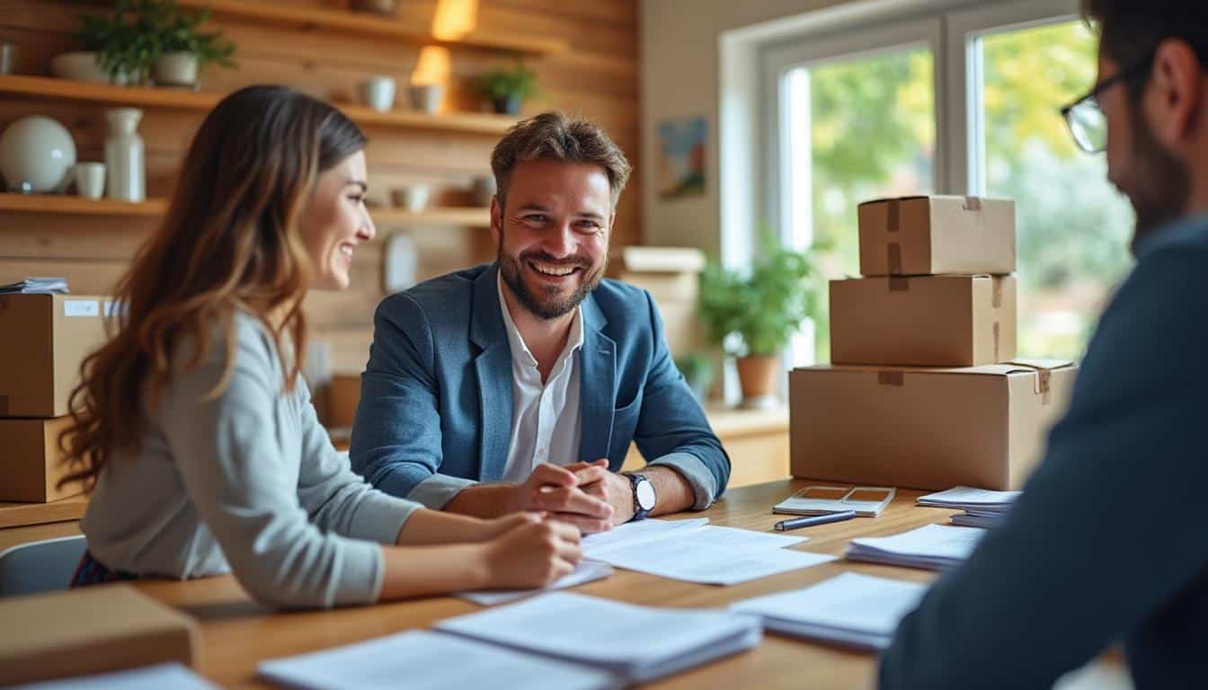 Illustration: Comprendre l’aide au déménagement proposée par le conseil départemental