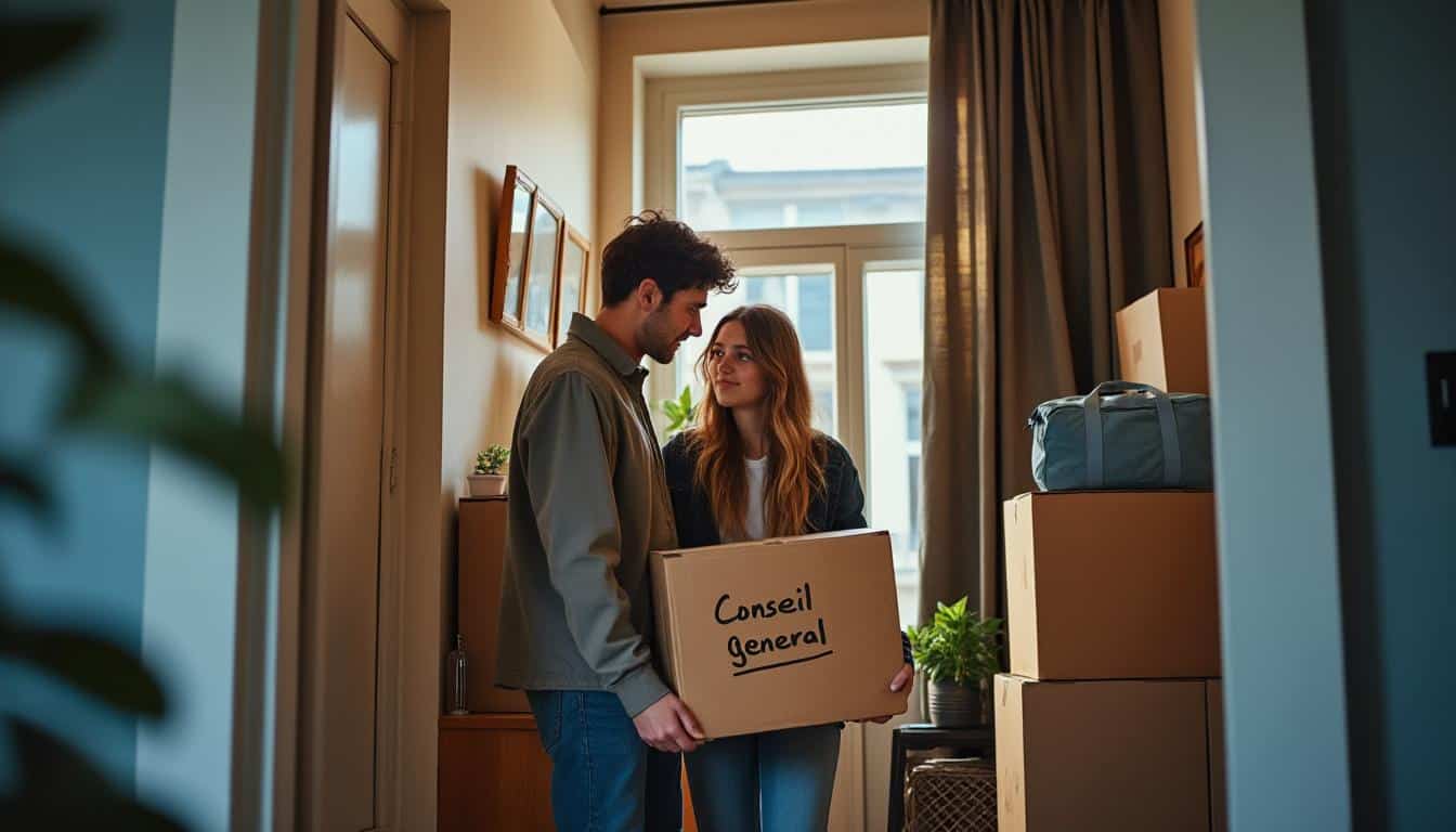 Aide au déménagement du conseil général 2026 : guide complet