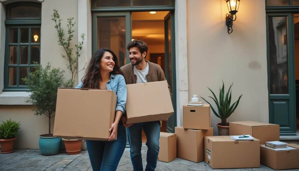 Déménagement synonyme : guide complet pour bien préparer son changement