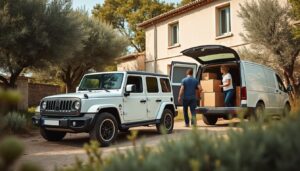 Location d’utilitaire à Draguignan : guide pratique et conseils