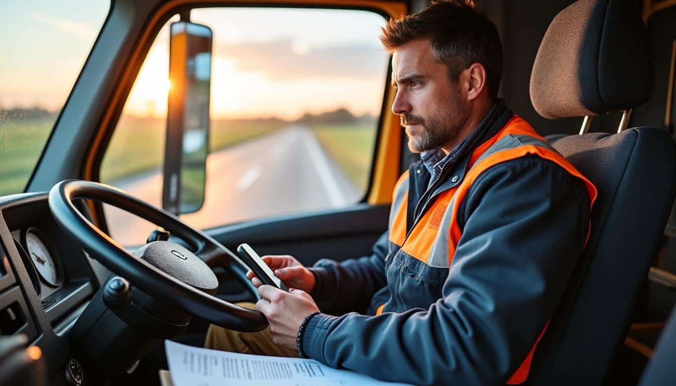 Logistique du transport salaire : Guide complet pour bien comprendre