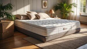 Matelas 140x190 pas cher avec livraison gratuite : confort et qualité