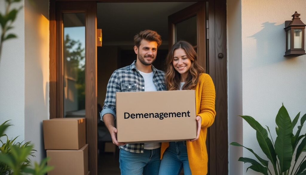 Message de déménagement : conseils pour bien annoncer son changement