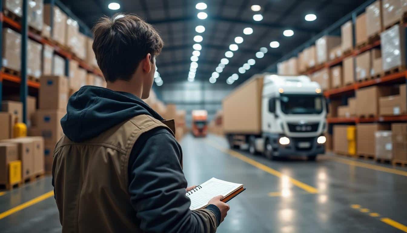 Bac transport logistique : formation, débouchés et conseils clés