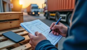 Comment calculer son coût de transport de marchandise : guide complet