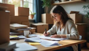 Pôle emploi et déménagement : démarches et aides à connaître