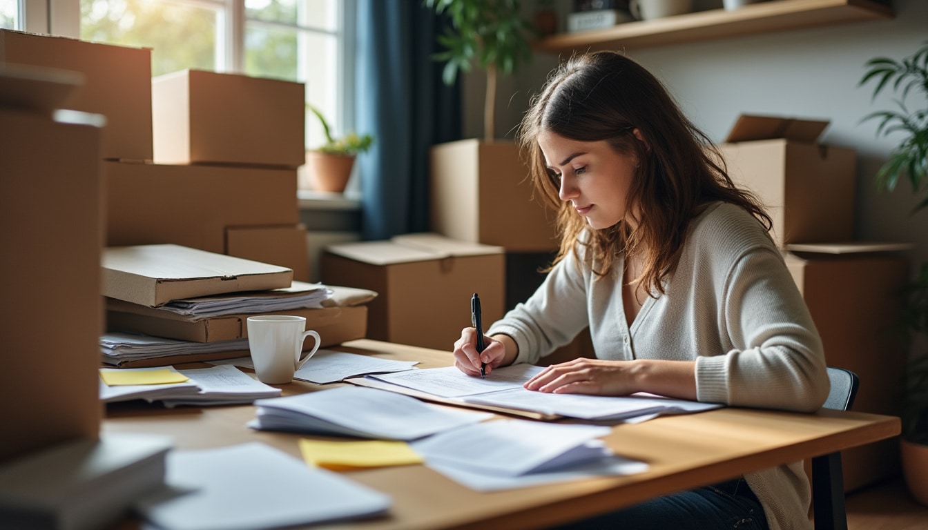 Pôle emploi et déménagement : démarches et aides à connaître