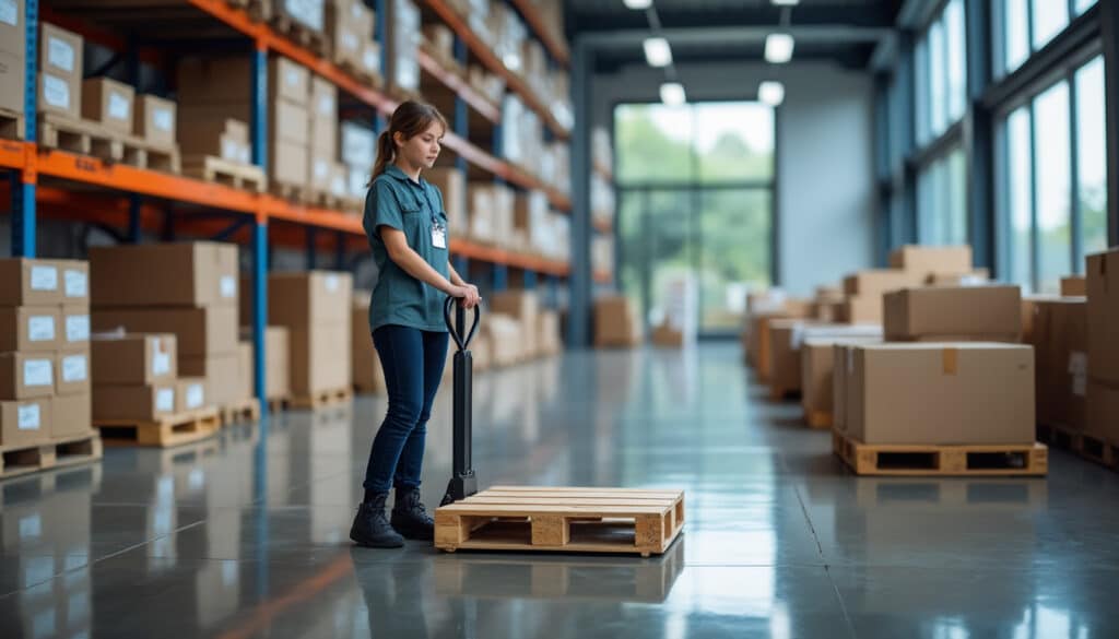 Bac professionnel en logistique : formation, débouchés et conseils