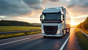 Camion semi remorque : Guide complet pour le transport routier