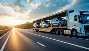 Transport de voiture par camion : tarif, méthodes et astuces clés