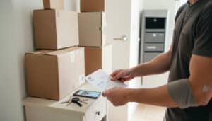Faire suivre son courrier avec La Poste en déménageant