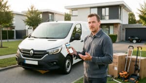 Utilitaire pour un particulier : achat ou location ?