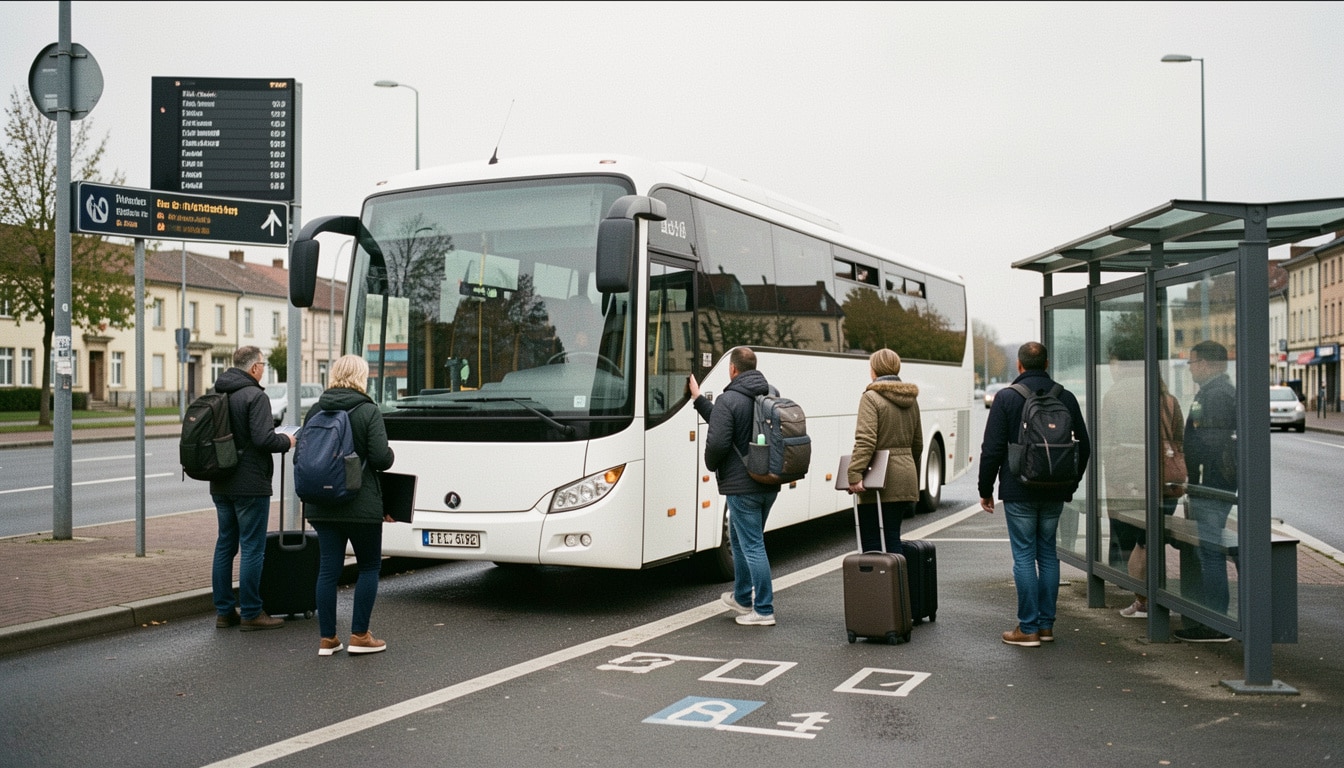 Comprendre les transports interurbains au quotidien
