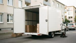 Utilitaire de 10 m³ : volume, dimensions et conseils