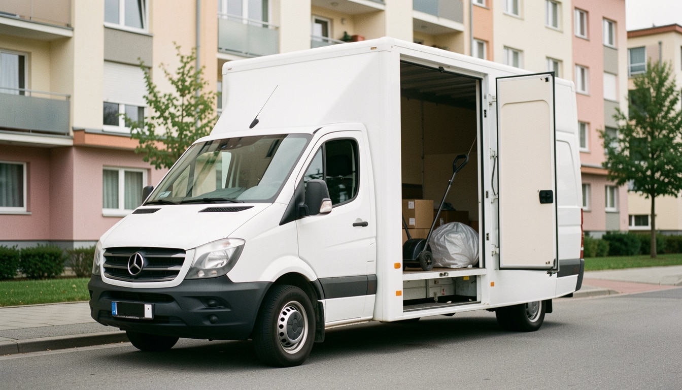 Camion de 11 m³ : dimensions, usage et location