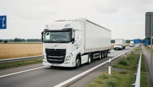 Choisir un transport routier national fiable en France
